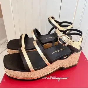 Salvatore Ferragamo | Shoes | New Salvatore Ferragamo Mysen 